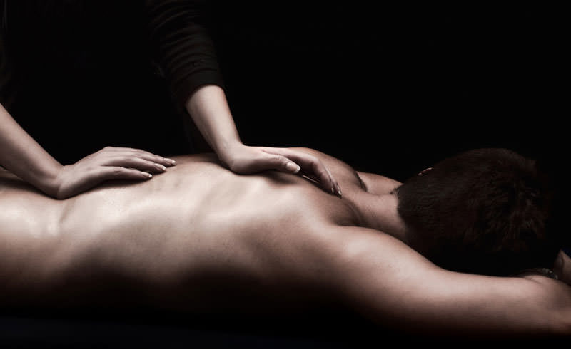 Lingam Massage bei Kiss Bangkok Massage